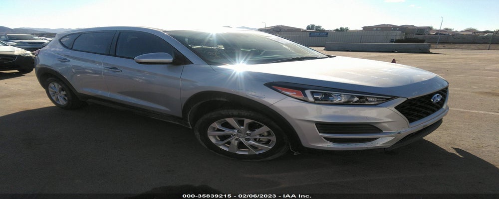 KM8J23A47KU974888 2019 HYUNDAI TUCSON photo no. 19