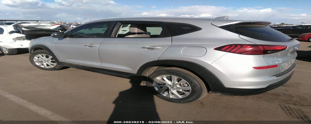 KM8J23A47KU974888 2019 HYUNDAI TUCSON photo no. 3