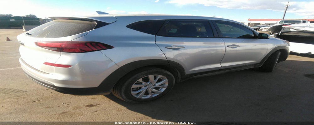 KM8J23A47KU974888 2019 HYUNDAI TUCSON photo no. 4