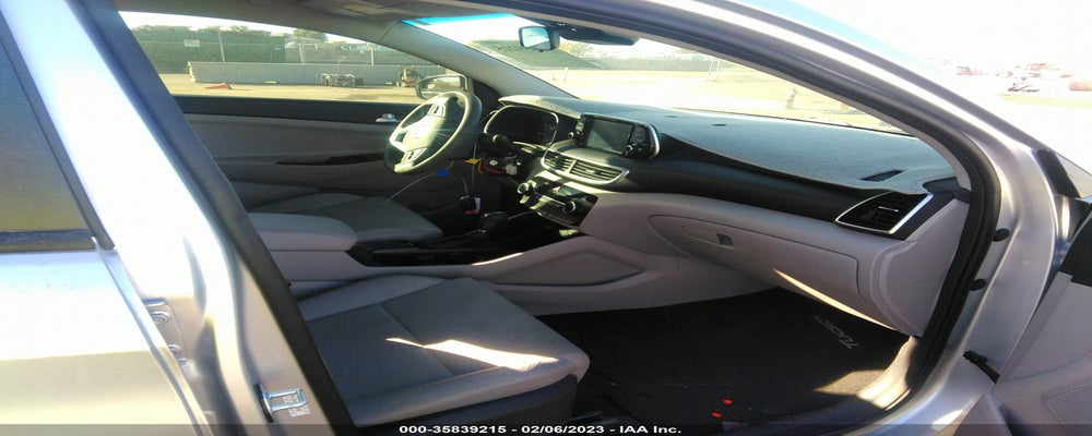 KM8J23A47KU974888 2019 HYUNDAI TUCSON photo no. 5