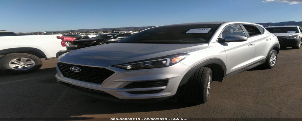 KM8J23A47KU974888 2019 HYUNDAI TUCSON photo no. 6