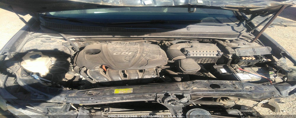 5NPEB4AC0BH048474 2011 HYUNDAI SONATA photo no. 10