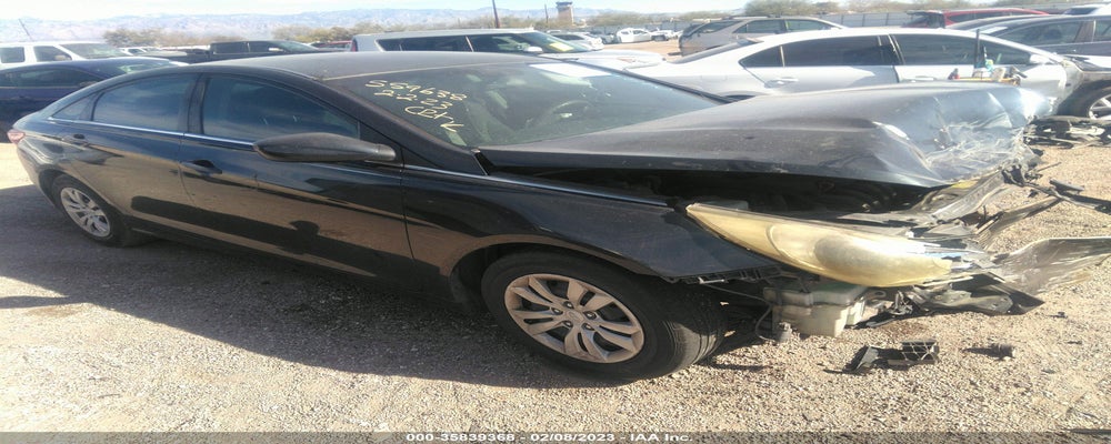 5NPEB4AC0BH048474 2011 HYUNDAI SONATA photo no. 4