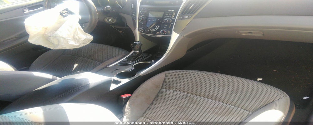 5NPEB4AC0BH048474 2011 HYUNDAI SONATA photo no. 5