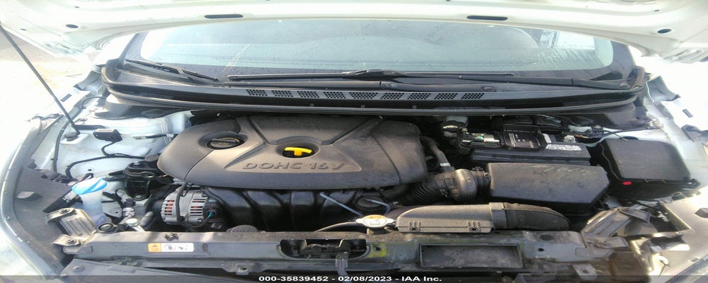 5NPDH4AE7GH758880 2016 HYUNDAI ELANTRA photo no. 10