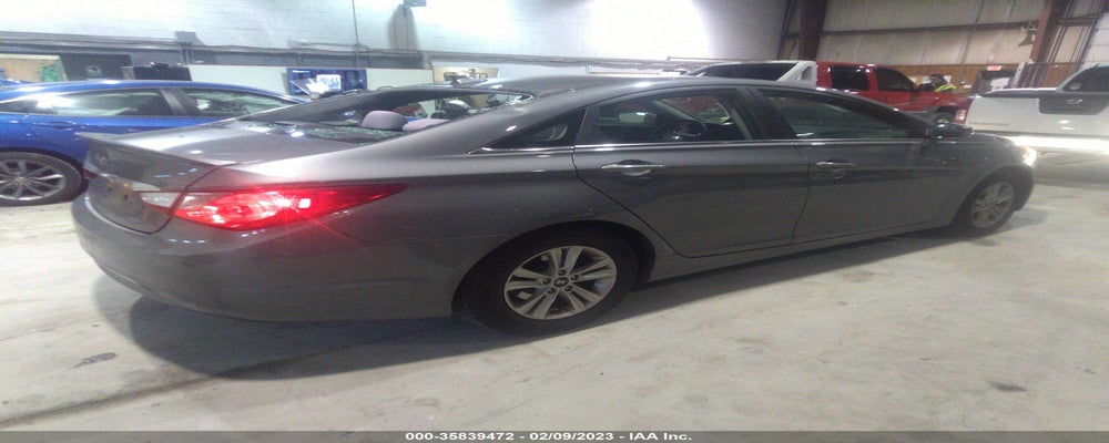 5NPEB4AC6DH737776 2013 HYUNDAI SONATA photo no. 4