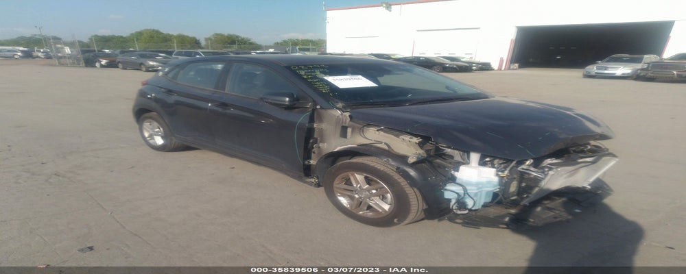 KM8K22AB0PU934205 2023 HYUNDAI KONA photo no. 14
