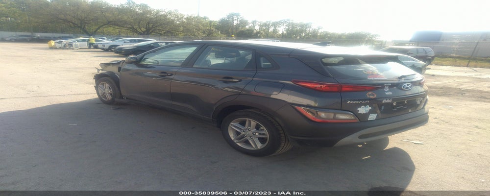 KM8K22AB0PU934205 2023 HYUNDAI KONA photo no. 3