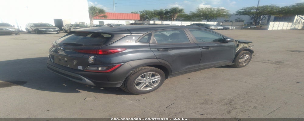 KM8K22AB0PU934205 2023 HYUNDAI KONA photo no. 4
