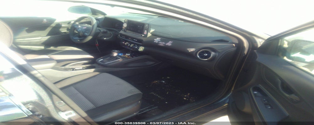 KM8K22AB0PU934205 2023 HYUNDAI KONA photo no. 5