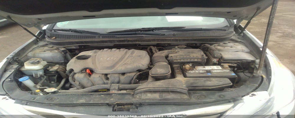 5NPEC4AC0DH633748 2013 HYUNDAI SONATA photo no. 10
