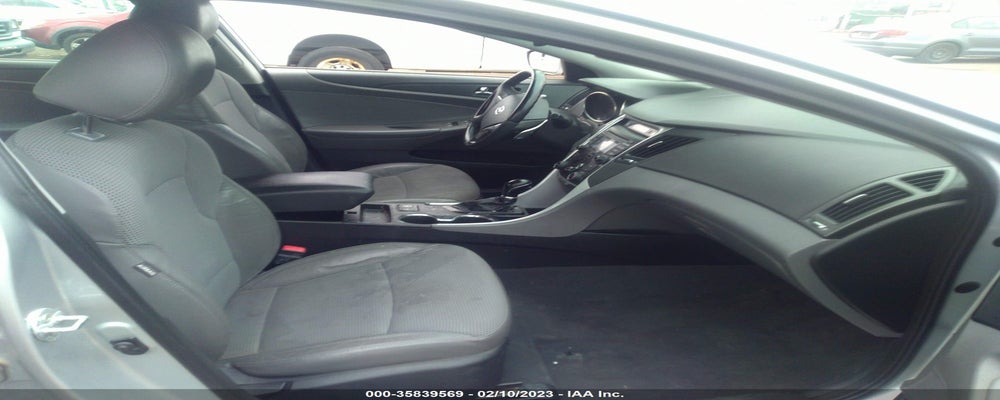 5NPEC4AC0DH633748 2013 HYUNDAI SONATA photo no. 5