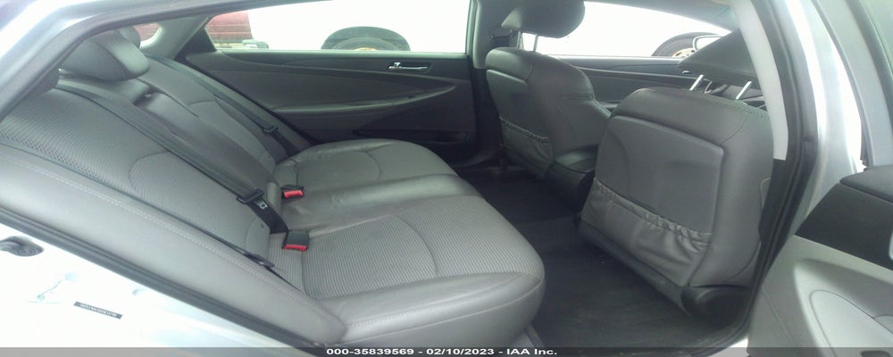 5NPEC4AC0DH633748 2013 HYUNDAI SONATA photo no. 8