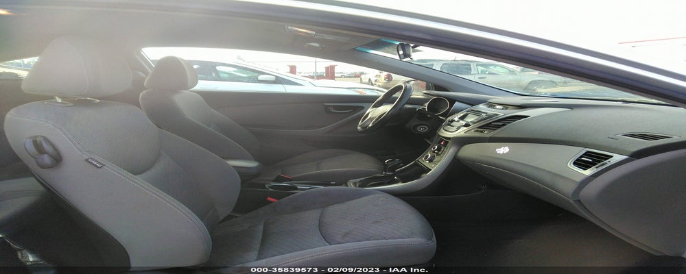 KMHDH6AH1EU028533 2014 HYUNDAI ELANTRA COUPE photo no. 5
