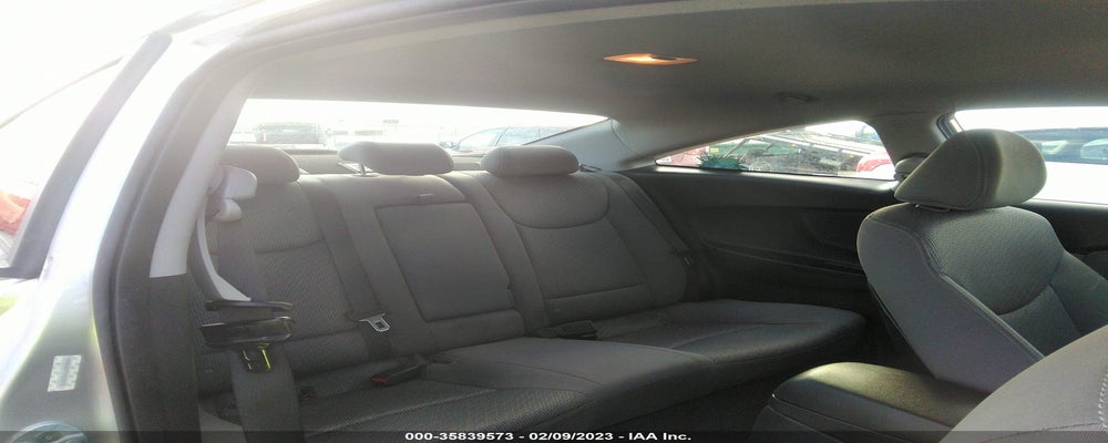 KMHDH6AH1EU028533 2014 HYUNDAI ELANTRA COUPE photo no. 8