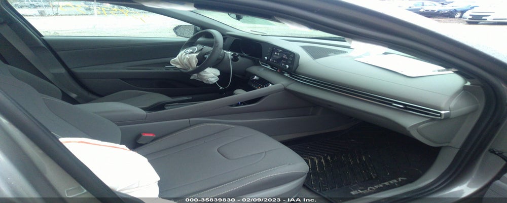 KMHLM4AG6NU343850 2022 HYUNDAI ELANTRA photo no. 5
