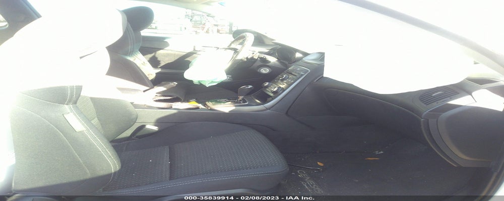 KMHHT6KD7CU074392 2012 HYUNDAI GENESIS COUPE photo no. 5