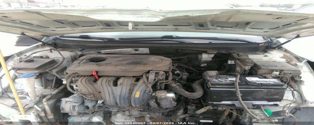 5NPE34AF4FH072354 2015 HYUNDAI SONATA photo no. 10