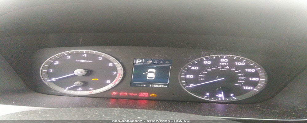 5NPE34AF4FH072354 2015 HYUNDAI SONATA photo no. 7