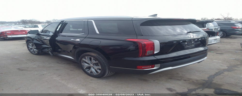 KM8R4DHE3LU086402 2020 HYUNDAI PALISADE photo no. 3
