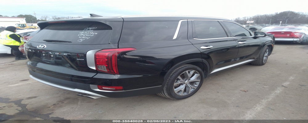 KM8R4DHE3LU086402 2020 HYUNDAI PALISADE photo no. 4