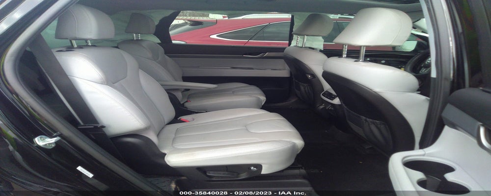 KM8R4DHE3LU086402 2020 HYUNDAI PALISADE photo no. 8