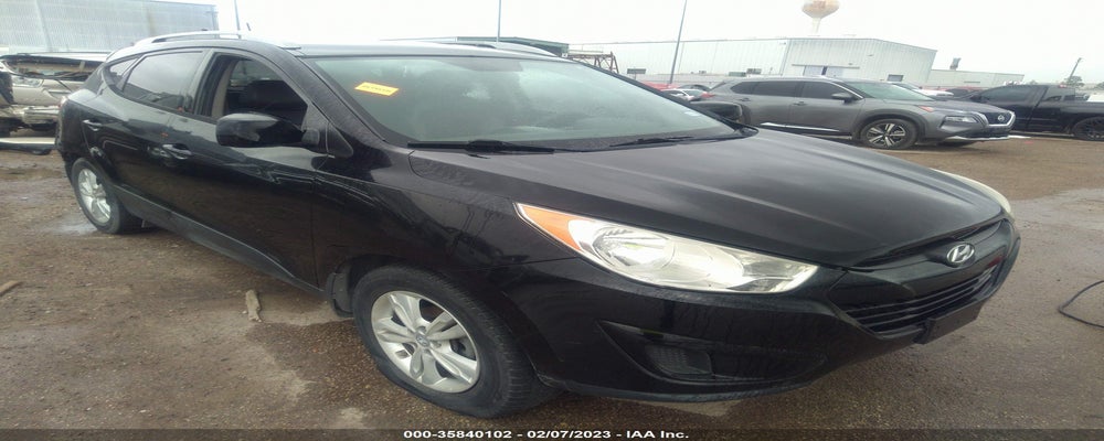 KM8JU3AC3BU210683 2011 HYUNDAI TUCSON photo no. 3