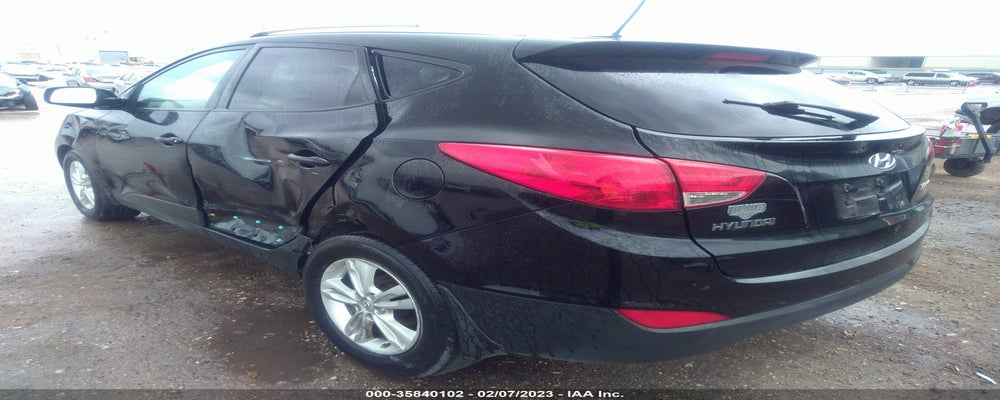 KM8JU3AC3BU210683 2011 HYUNDAI TUCSON photo no. 3