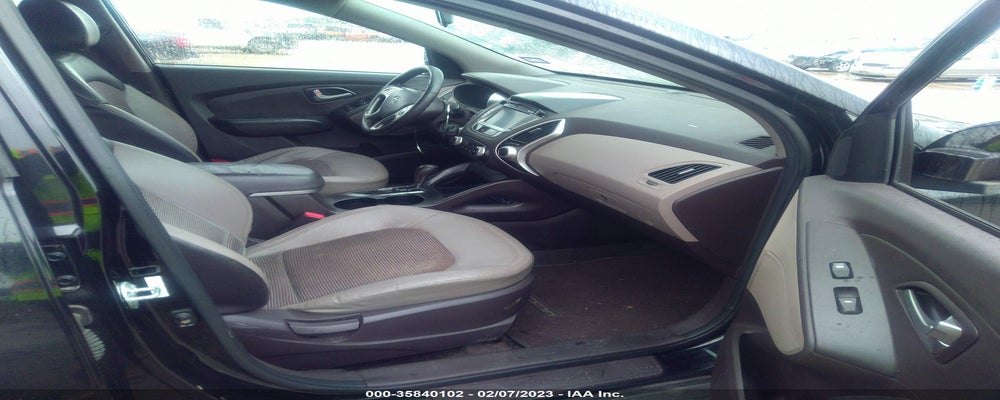 KM8JU3AC3BU210683 2011 HYUNDAI TUCSON photo no. 5