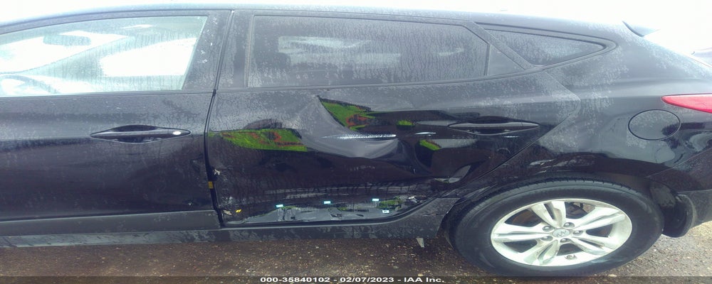 KM8JU3AC3BU210683 2011 HYUNDAI TUCSON photo no. 6