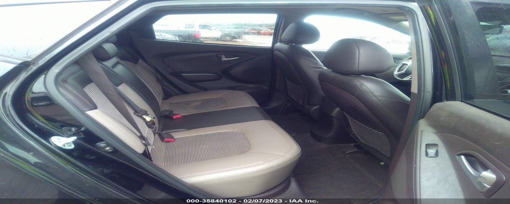 KM8JU3AC3BU210683 2011 HYUNDAI TUCSON photo no. 8