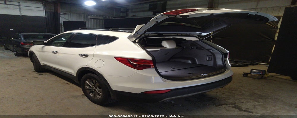 5XYZUDLB9EG130201 2014 HYUNDAI SANTA FE SPORT photo no. 3
