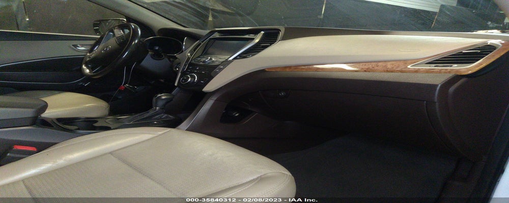5XYZUDLB9EG130201 2014 HYUNDAI SANTA FE SPORT photo no. 5
