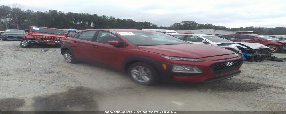 KM8K12AA9LU474644 2020 HYUNDAI KONA photo no. 23