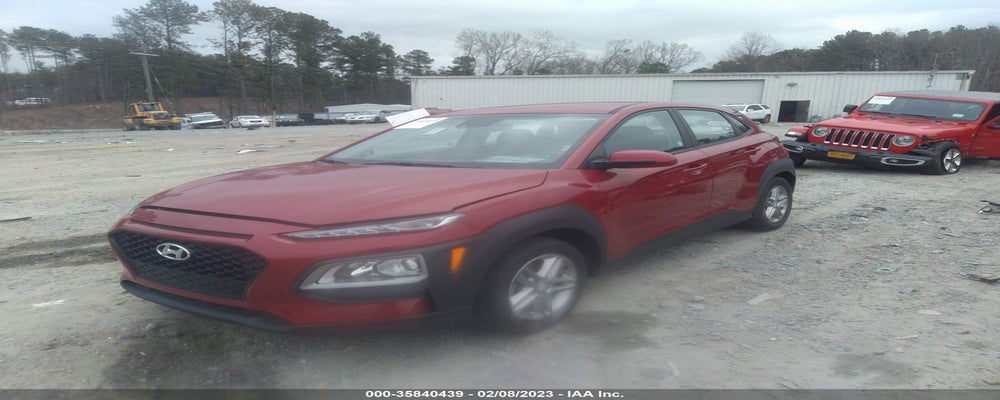 KM8K12AA9LU474644 2020 HYUNDAI KONA photo no. 2