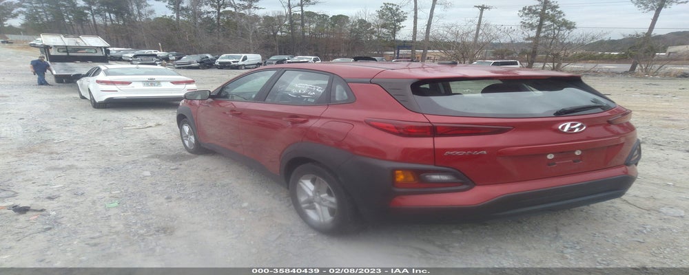 KM8K12AA9LU474644 2020 HYUNDAI KONA photo no. 3