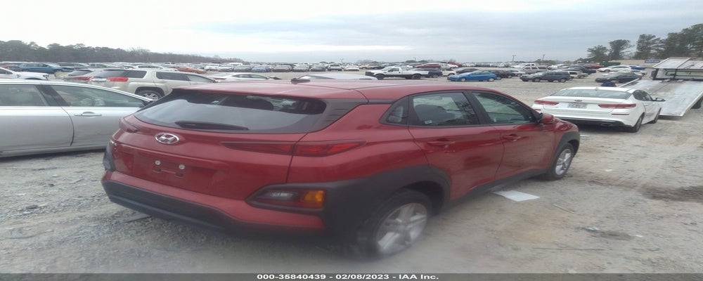 KM8K12AA9LU474644 2020 HYUNDAI KONA photo no. 4