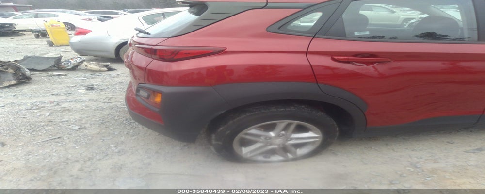 KM8K12AA9LU474644 2020 HYUNDAI KONA photo no. 6