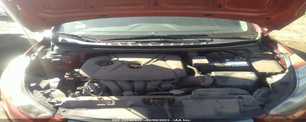 KMHDH4AE9DU942571 2013 HYUNDAI ELANTRA photo no. 10