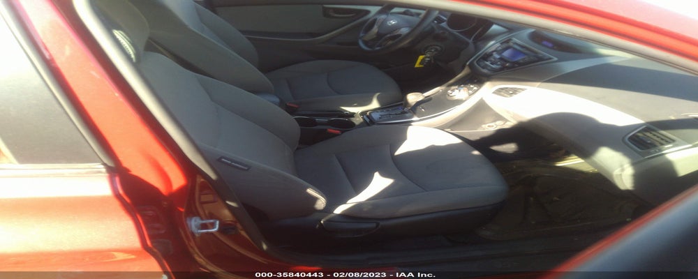 KMHDH4AE9DU942571 2013 HYUNDAI ELANTRA photo no. 5