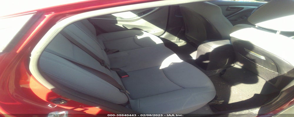 KMHDH4AE9DU942571 2013 HYUNDAI ELANTRA photo no. 8