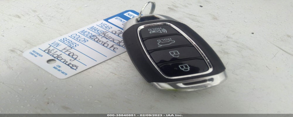 5NMS33AA9LH207161 2020 HYUNDAI SANTA FE photo no. 11