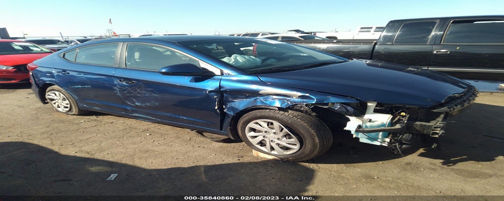 5NPD74LF6HH194536 2017 HYUNDAI ELANTRA photo no. 1