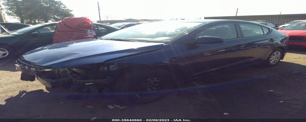 5NPD74LF6HH194536 2017 HYUNDAI ELANTRA photo no. 2