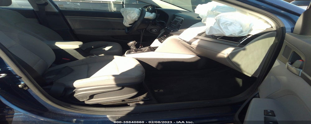 5NPD74LF6HH194536 2017 HYUNDAI ELANTRA photo no. 5