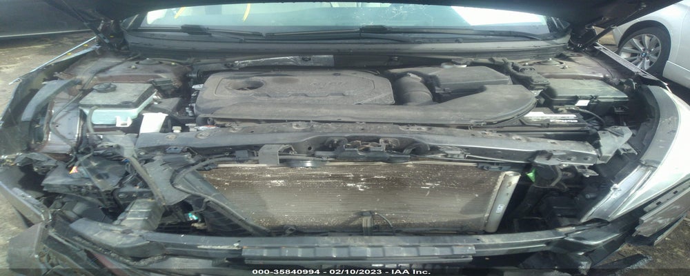 5NPE24AF3FH154885 2015 HYUNDAI SONATA photo no. 10
