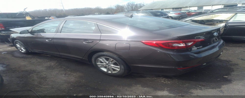 5NPE24AF3FH154885 2015 HYUNDAI SONATA photo no. 3