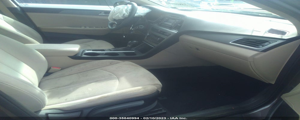 5NPE24AF3FH154885 2015 HYUNDAI SONATA photo no. 5