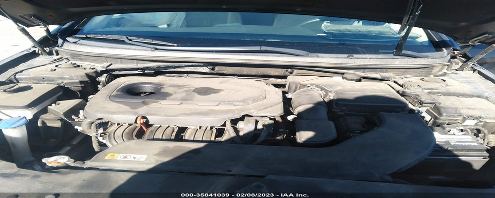 5NPE24AF7HH594272 2017 HYUNDAI SONATA photo no. 10