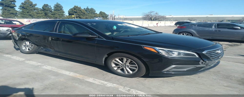 5NPE24AF7HH594272 2017 HYUNDAI SONATA photo no. 15